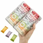 Disposable Compressed Towels, Portable Compressed Towel Tablets,28Pcs Travel Wash Cloth,Thicker Super Absorbent Wash Cloths,Face Towel Ideal