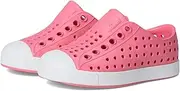 [Native Shoes] Native Jefferson Child, Flamingo Pink/Shell White, 6 Little Kid