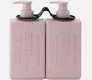 Australian Botanical Soap Hand Wash 2 x 750ml - Lemon Grass & Lemon Myrtle