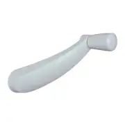 Andersen Operator Handle Classic Style in White Color (1995 to Present)