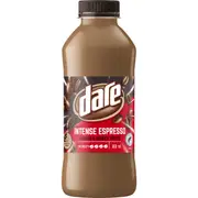 Dare Intense Espresso Iced Coffee 500mL