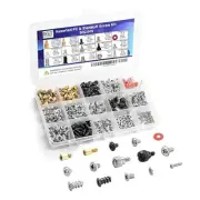 502pcs Computer Screw Assortment Kit - Standoffs Screws for HDD Hard Drive,