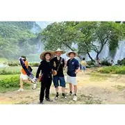 Save 15.00%! From Hanoi: Ban Gioc Waterfall - Local Villages 2nights/1day
