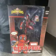 PCS Marvel Contest of Champions Deadpool 1:10 Diorama Figure Collectible