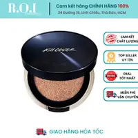 在飛比找蝦皮購物優惠-【帶芯】Clio Kill Cover 噴泉氣墊全新 SPF