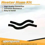 Heater Hose Set for Subaru Forester SF SF5 Impreza GC GD GF GG Auto (for: Subaru)