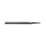 Machinists Boxed Half-Round Files - 10" half round smooth file
