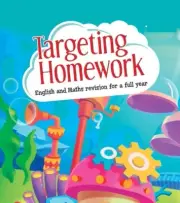 Targeting Homework Year 1 to Year 6 Paperback Book - FREE 'N' FAST DELIVERY
