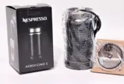 Nespresso - Aeroccino 3 Milk Frother - Black