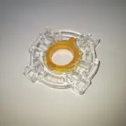 ROUND GT-C Joystick Restrictor Circular Repair Plate For SANWA JLF Joystick C