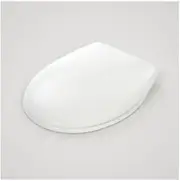 Caroma Caravelle Soft Close Toilet Seat White Quick Release 254003W