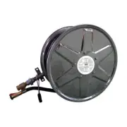 Fire Hose Reel Hose - 475mm x 283mm x 555mm | Stainless Steel