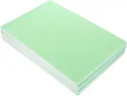 SEWACC Foam Boards for Projects 10pcs Large Size Thin Foam Board Advertising Decoration