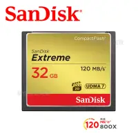 在飛比找蝦皮商城優惠-SanDisk Extreme CF 32GB~128GB 