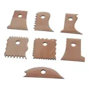 Wood Pottery Tools Ceramic Tools Pottery Foot Shaper Pottery Wheel DIY