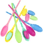 Easter Egg & Spoon Race Game (Set of 6)