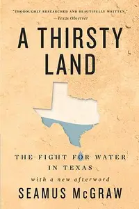 在飛比找誠品線上優惠-A Thirsty Land: The Fight for 