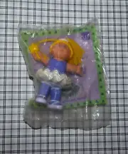 Vtg Cabbage Patch Kids McDonald's Happy Meal Toy Tiny Dancer Doll 90s Vintage