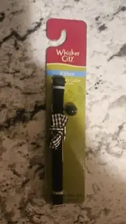 New Whisker City Premium Cat Collar