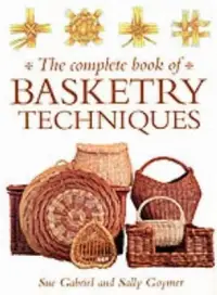 在飛比找博客來優惠-The Complete Book of Basketry 