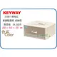 =海神坊=台灣製 KEYWAY CT881 單層櫃 1抽 抽屜整理箱 收納箱 置物櫃 收納櫃 整理櫃 置物箱 34.5L