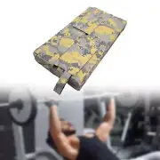 Hip Bench Pad Bench Press Back Support for Hip Elevated Pushups Indoor Sport