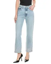 7 For All Mankind Logan Juicy Stovepipe Jean