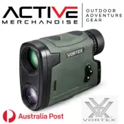 VORTEX VIPER HD 3000 LASER RANGEFINDER — Horizontal Component Distance