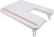 Portable Sewing Machine Improvement Table with Foldable Legs, Sturdy and Large Sewing Table for Mini Machines, Suitable for Singer Sewing Machines, Unique and Portable