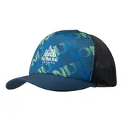Men Women Sports Adjustable Sun Visor Baseball Cap Trucker Hat Mesh Back For Running Hiking Marathon Trail _Free size
