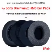 Replacement Ear Pads for Sony Brainwavz HM5 Headphone Cover