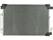 APDI 39WM12F A/C Condenser Fits 2011-2017 Nissan Quest Condenser Condenser (for: Nissan)