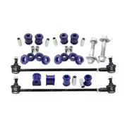 Rear SuperPro Suspenison Bush Kit for Toyota Kluger GSU40R GSU50R 07-13