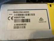 New Crestron CBLR2-VGA-AUDIO Cable Retractor for FlipTops™