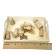 My 1st Nativity Scene Kids Nativity Set Nativity Figurines Baby Jesus Mary