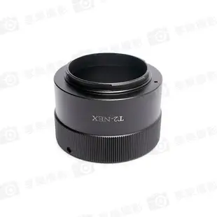 [享樂攝影]T-mount T接環 T2接環 望遠鏡轉Sony E-mount NEX轉接環NEX5 NEX3 VG10 NEX7 5N C3