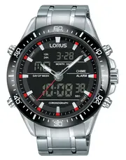 Lorus Men's Sports Rw635ax-5 in Silver