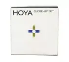 HOYA 49MM Close Up +1.2.4 (3pcs) Set Filter