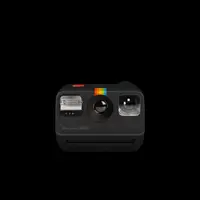 在飛比找PChome24h購物優惠-Polaroid GO拍立得相機 黑色-DG02