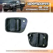 Superspares Sliding Door Handle for Mitsubishi L400 Wa 10/1996-2005