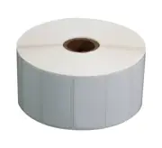 Zebra / Eltron WH 2x1 (2"x1") Direct Thermal Labels 1" Core, 1 RL of 1300