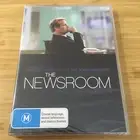 The Newsroom (2012) Season 1 One | Aussie PAL Region 4 DVD | Brand New & Sealed