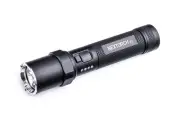 P8 Rechargeable Flashlight High Lumens, 1600 Lumens LED Police Flashlight wit...
