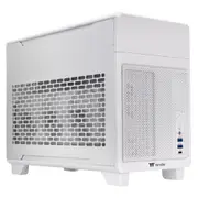 Thermaltake TR100 Tower Mini ITX Case Snow White
