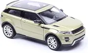 Scale Finished Model Car 1:24 Diecast Vehicle for Land Rover Range Rover Evoque Simulation Alloy Off-Road Car Model Collectible Miniature Replica Car