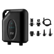 Portable Electric Air Pump 20PSI High Pressure Paddle Board Compressor2631
