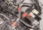 Injen CARB Legal RD Cold Air Intake For 2002-2004 Toyota Corolla 1.8L L4 Black (for: Toyota)