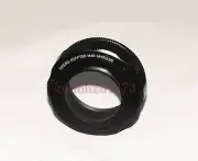 High-quality M46 Lens to M42 Adjustable Focusing Helicoid mount adapter 25~55mm