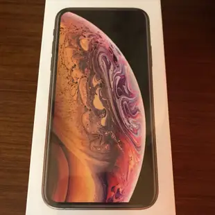 IPHONE XS 64G 全新未拆封