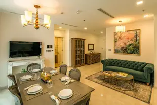 第1郡的2臥室公寓 - 86平方公尺/2間專用衛浴Vinhomes Golden River - 2BedRs - Luxury Apartment
